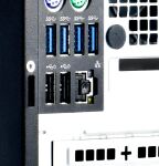 Smartkeeper NL03P2BK Schnittstellenblockierung RJ-45 Schwarz 100 Stück(e)