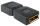 DeLOCK 65374 Kabeladapter Displayport Schwarz