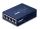 PLANET PoE 802.3at Injektor 4-Port RJ-45 Hub, 10/100/1000 Mbps, Gewicht: 220g