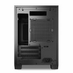 Sharkoon REBEL C20 RGB ITX Computer-Gehäuse Schwarz