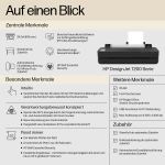 HP Designjet T250 24-Zoll-Drucker 2025 Edition