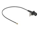DELOCK Antennenkabel FAKRA A Stecker zu MHF I ST 1,13-20cm