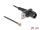 DELOCK Antennenkabel FAKRA A Stecker zu MHF I ST 1,13-20cm