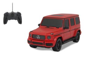 Jamara Mercedes-Benz AMG G63 1:24 rot 27MHz