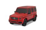 Jamara Mercedes-Benz AMG G63 1:24 rot 27MHz