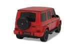 Jamara Mercedes-Benz AMG G63 1:24 rot 27MHz