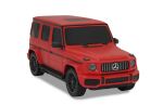 Jamara Mercedes-Benz AMG G63 1:24 rot 27MHz