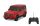 Jamara Mercedes-Benz AMG G63 1:24 rot 27MHz