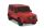 Jamara Mercedes-Benz AMG G63 1:24 rot 27MHz