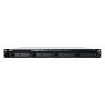 Synology RackStation RS822RP+ NAS & Speicherserver Rack (1U) Ryzen Embedded V1500B 2 GB DDR4 0 TB DiskStation Manager Grau