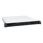 Synology RackStation RS822RP+ NAS & Speicherserver Rack (1U) Ryzen Embedded V1500B 2 GB DDR4 0 TB DiskStation Manager Grau
