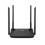 ASUS RT-AX53U WLAN-Router Gigabit Ethernet Dual-Band (2,4 GHz/5 GHz) Schwarz