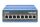 Digitus 8 Port Gigabit Ethernet Netzwerk Switch, Industrial, Unmanaged