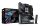 GIGABYTE Z890 AORUS MASTER Mainboard - Unterstützt Intel Core Ultra (Serie 2) CPUs, 18+1+2 Phasen VRM, bis zu 9500MHz DDR5 (OC), 2xPCIe 5.0 + 3xPCIe 4.0, Wi-Fi 7, 10GbE LAN, Thunderbolt 4