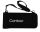 Contour Design Universal Sleeve with removable shoulder strap for RollerMouse