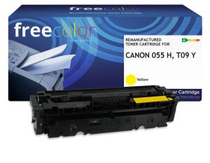 Freecolor K18835F7 Tonerkartusche 1 Stück(e) Kompatibel Gelb