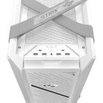 ASUS ROG Strix Helios II Midi Tower Weiß