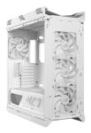ASUS ROG Strix Helios II Midi Tower Weiß