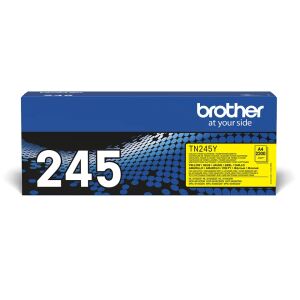 Brother TN-245Y Tonerkartusche 1 Stück(e) Original Gelb