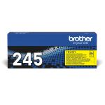 Brother TN-245Y Tonerkartusche 1 Stück(e) Original Gelb