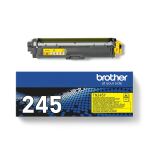 Brother TN-245Y Tonerkartusche 1 Stück(e) Original Gelb