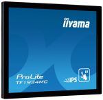 iiyama ProLite TF1934MC-B7X 19" Open frame Touch IPS Display schwarz