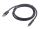Gembird Kabel / Adapter USB Kabel USB 2.0 1,8 m USB A USB C 0,48 Gbit/s Schwarz