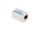 Lanberg AD-RJ45-RJ45-OU5 Kabeladapter RJ-45 Weiß
