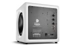 Wavemaster FUSION Weiß Aktiver Subwoofer 125 W