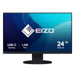 EIZO FlexScan EV2490-BK Computerbildschirm 60,5 cm (23.8") 1920 x 1080 Pixel Full HD LCD Schwarz