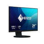 EIZO FlexScan EV2490-BK Computerbildschirm 60,5 cm (23.8") 1920 x 1080 Pixel Full HD LCD Schwarz