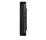 HP Elite Mini 600 G9 Intel® Core™ i7 i7-13700T 16 GB DDR5-SDRAM 512 GB SSD Windows 11 Pro Mini PC Mini-PC Schwarz