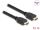 DELOCK High Speed HDMI Kabel 48 Gbps 8K 60 Hz schwarz 12 m