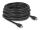 DELOCK High Speed HDMI Kabel 48 Gbps 8K 60 Hz schwarz 12 m