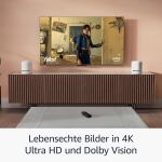Amazon Fire TV Stick 4K Plus, mit Unterstützung für Wi-Fi 6 sowie Streaming in Dolby Vision/Atmos und HDR10+