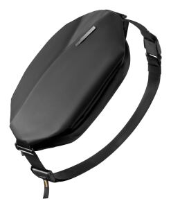Inateck LB03014 Polyester Schwarz Unisex Schultertasche