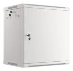 Lanberg WF01-6412-00S Rack 12U Wandmontiertes Regal Grau