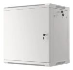 Lanberg WF01-6412-00S Rack 12U Wandmontiertes Regal Grau