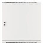 Lanberg WF01-6412-00S Rack 12U Wandmontiertes Regal Grau
