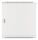 Lanberg WF01-6412-00S Rack 12U Wandmontiertes Regal Grau