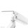 Neomounts NM-D775WHITEPLUS Monitorarm 10-49" - Gasfeder - Topfix - 180°-Stopp