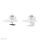 Neomounts NM-D775WHITEPLUS Monitorarm 10-49" - Gasfeder - Topfix - 180°-Stopp