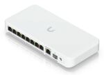Ubiquiti UniFi Flex 2.5G PoE Managed L2 2.5G Ethernet (100/1000/2500) Power over Ethernet (PoE) Desktop-/Wandmontage Weiß
