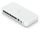Ubiquiti UniFi Flex 2.5G PoE Managed L2 2.5G Ethernet (100/1000/2500) Power over Ethernet (PoE) Desktop-/Wandmontage Weiß