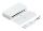 Ubiquiti UniFi Flex 2.5G PoE Managed L2 2.5G Ethernet (100/1000/2500) Power over Ethernet (PoE) Desktop-/Wandmontage Weiß