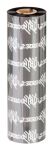 Zebra 2300 Performance Wax Thermoband 74 m Schwarz