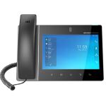 Grandstream Networks GXV3480 IP-Telefon Schwarz