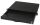aixcase AIX-19K1UKDETB-B Tastatur USB + PS/2 QWERTZ Deutsch Schwarz