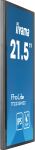iiyama TF2238MSC-B1 Computerbildschirm 54,6 cm (21.5") 1920 x 1080 Pixel Full HD LED Touchscreen Schwarz