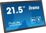 iiyama TF2238MSC-B1 Computerbildschirm 54,6 cm (21.5") 1920 x 1080 Pixel Full HD LED Touchscreen Schwarz